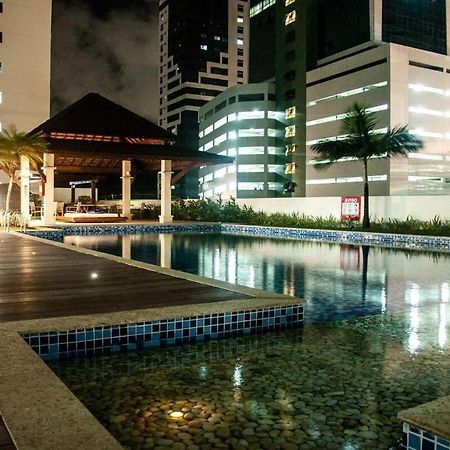 Apartamento Completo Ao Lado Do Salvador Shopping Exterior foto