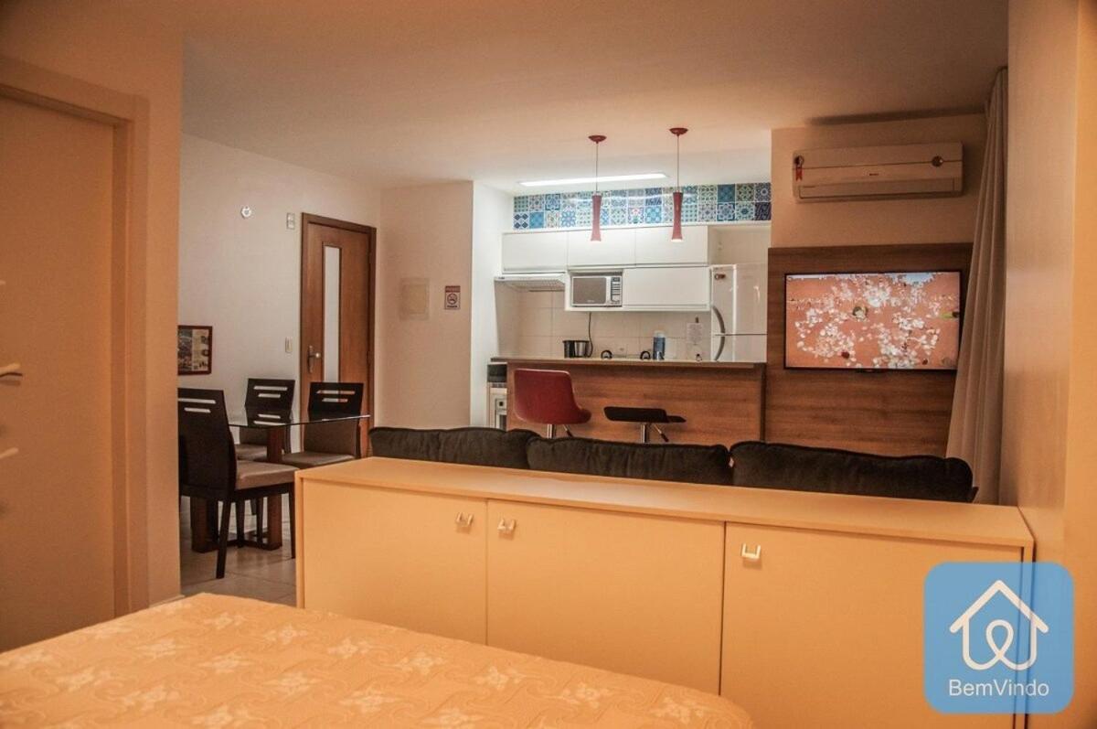 Apartamento Completo Ao Lado Do Salvador Shopping Exterior foto