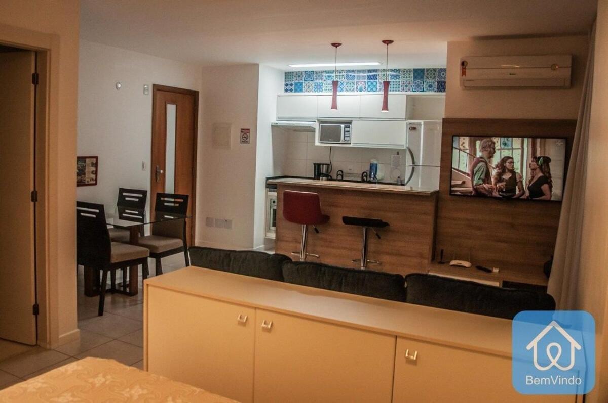 Apartamento Completo Ao Lado Do Salvador Shopping Exterior foto