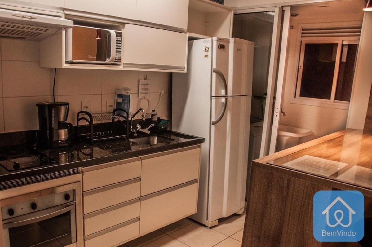 Apartamento Completo Ao Lado Do Salvador Shopping Exterior foto
